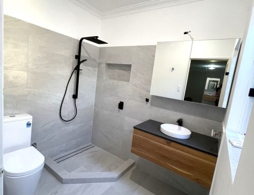 What actually happens during a bathroom renovation